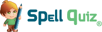 SpellQuiz Logo