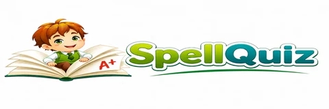 SpellQuiz Logo